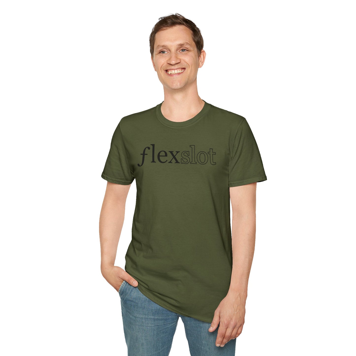 Flexslot Tee