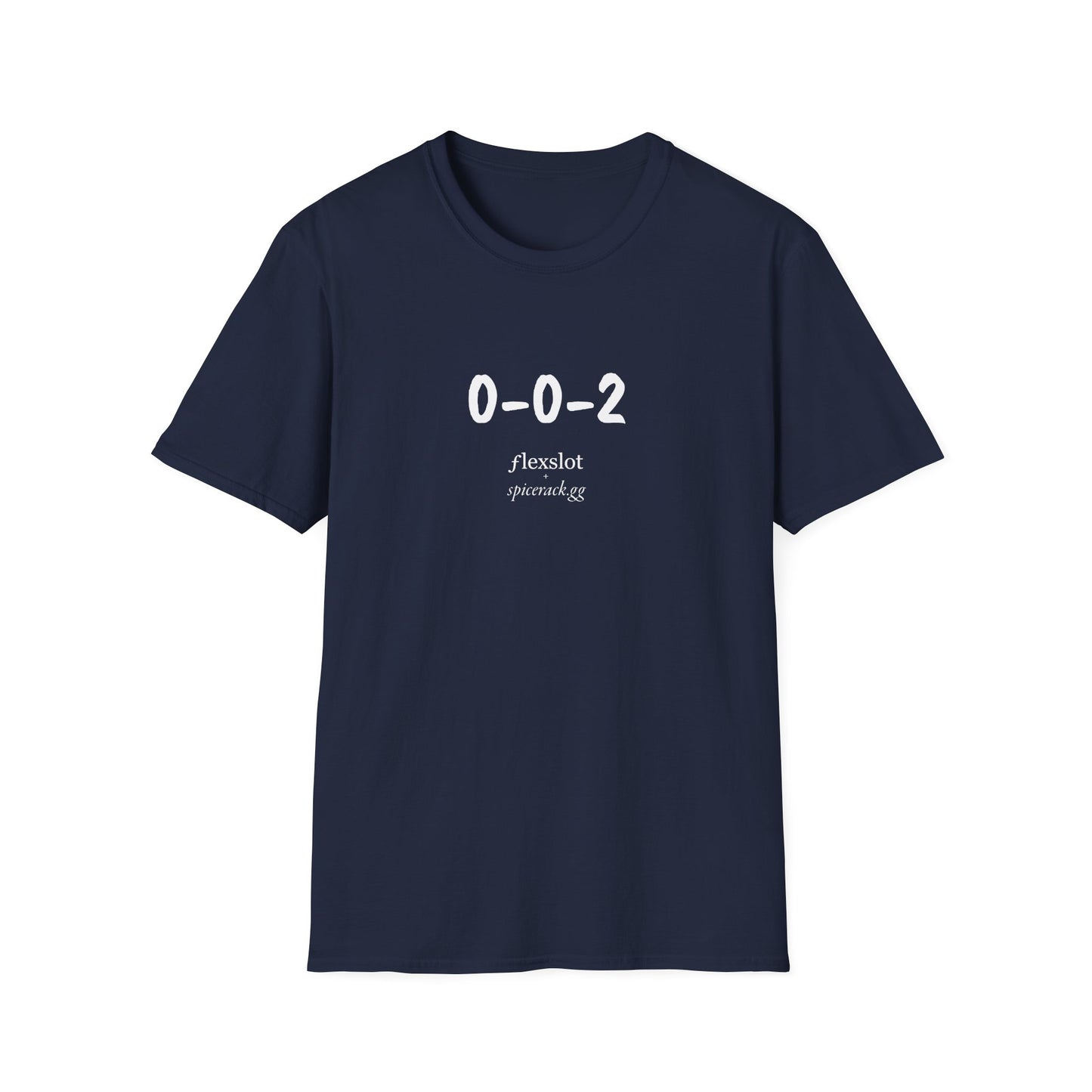 0-0-2 Tee