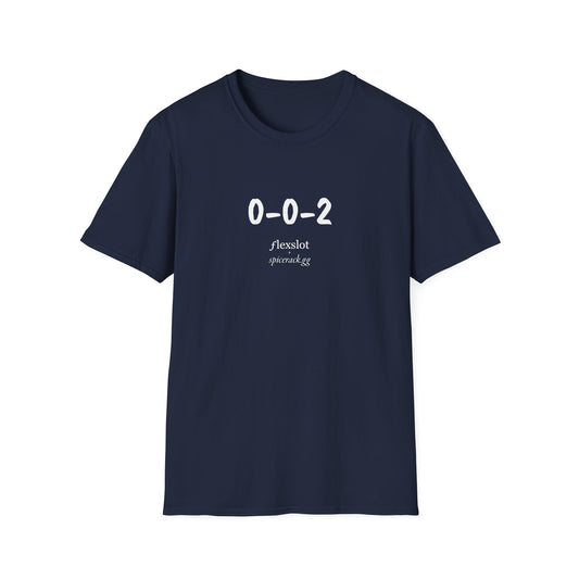 0-0-2 Tee
