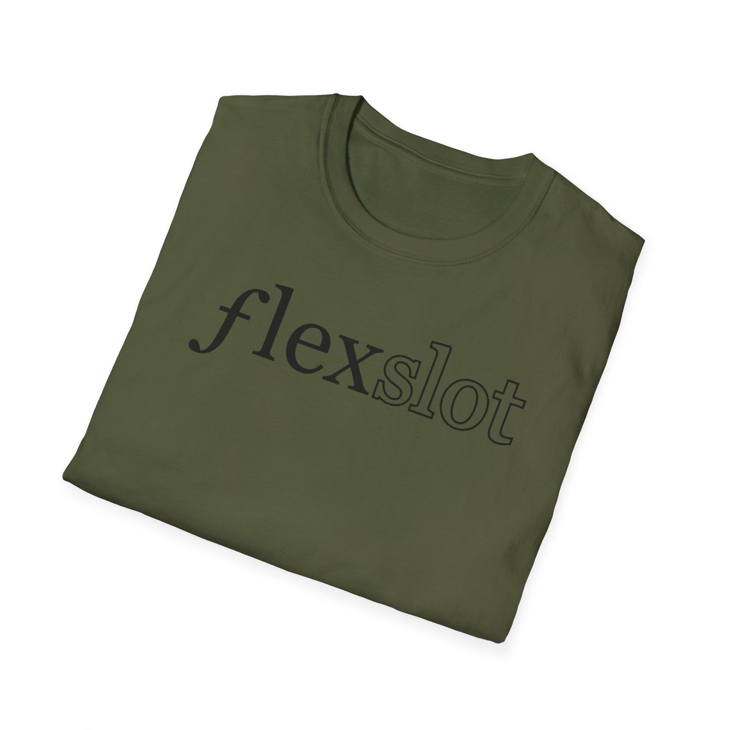 Flexslot Tee