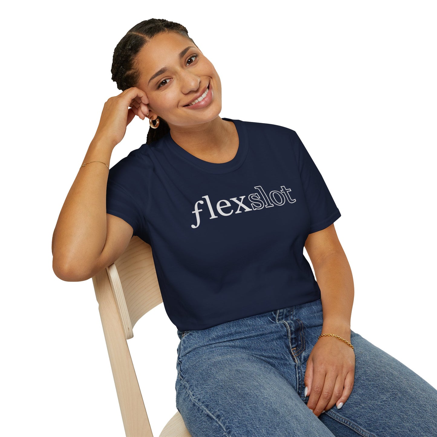 Flexslot Tee