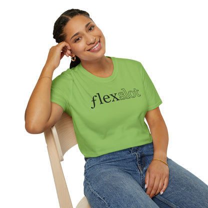 Flexslot Tee