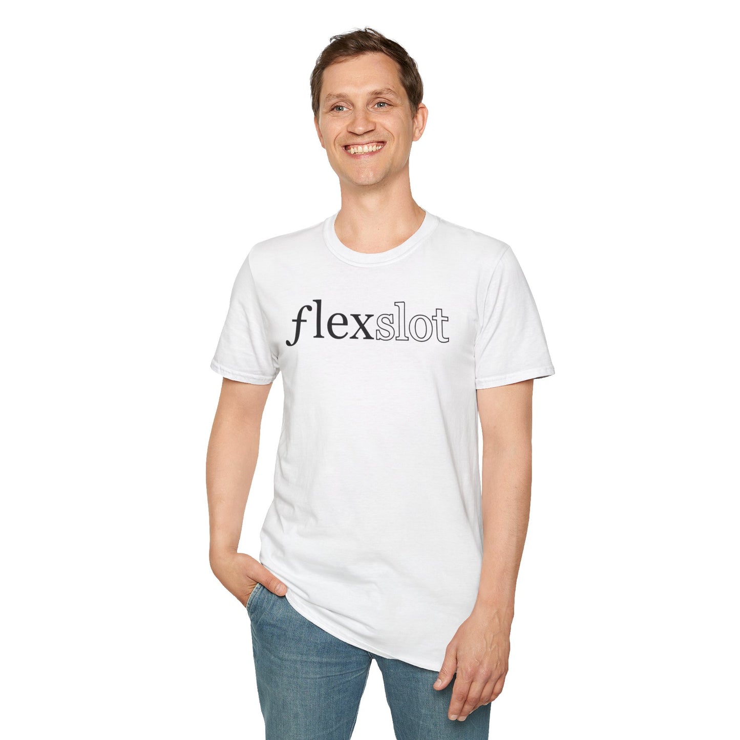Flexslot Tee
