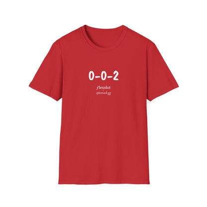 0-0-2 Tee