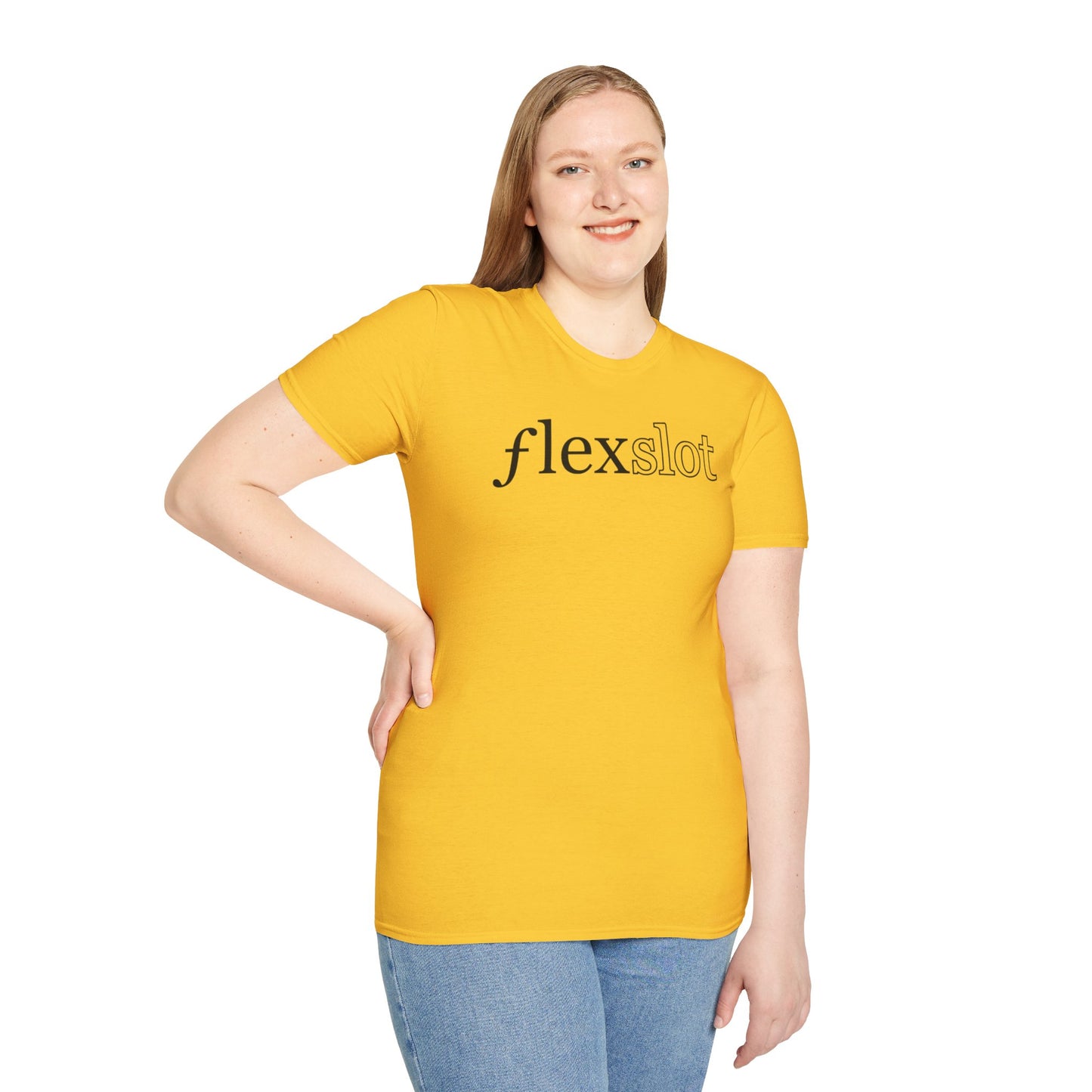 Flexslot Tee