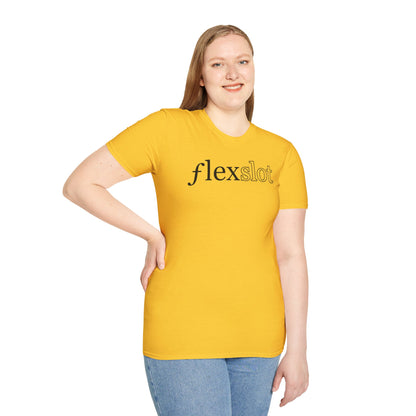 Flexslot Tee