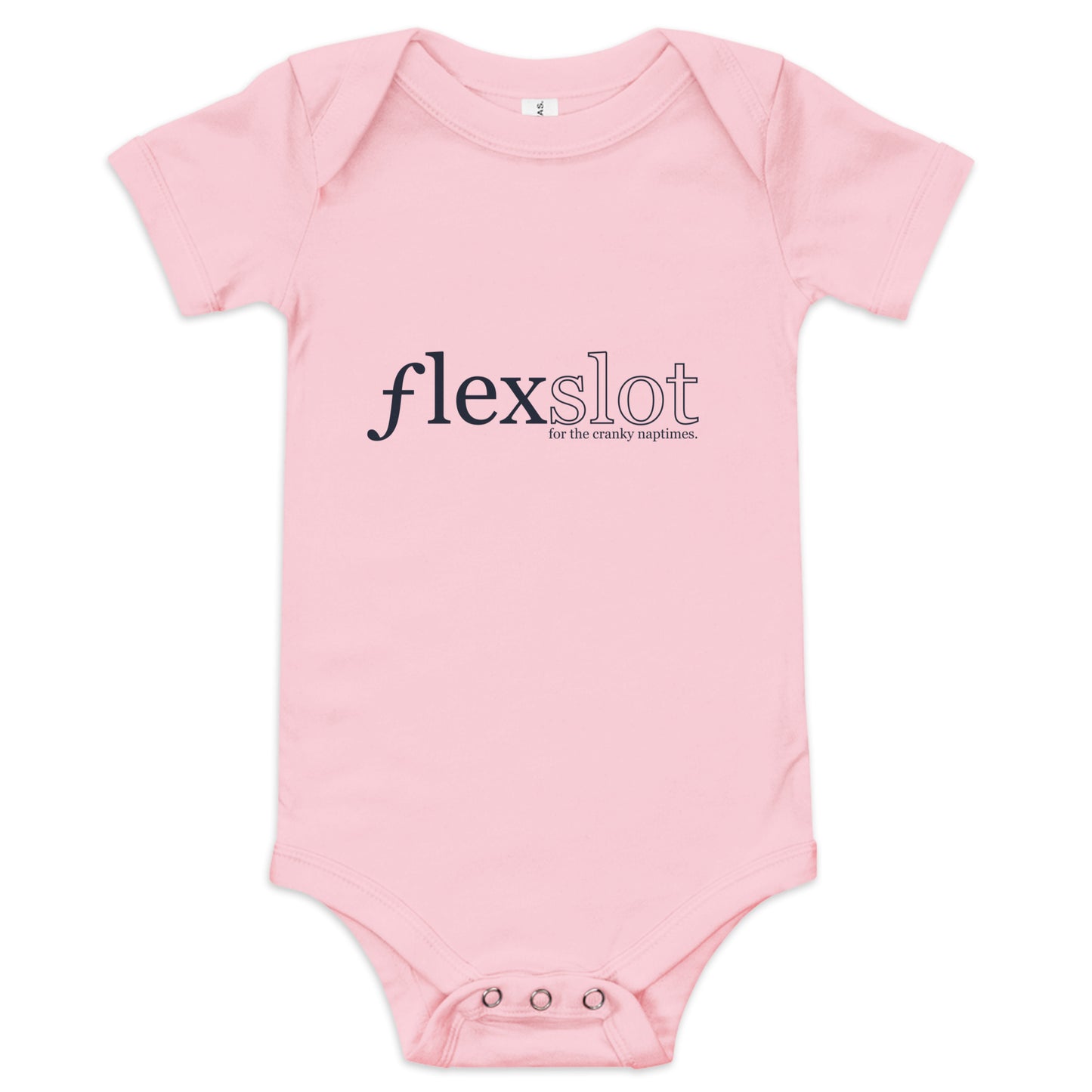 Flexslot Onesie - Short Sleeve - Light