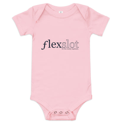 Flexslot Onesie - Short Sleeve - Light