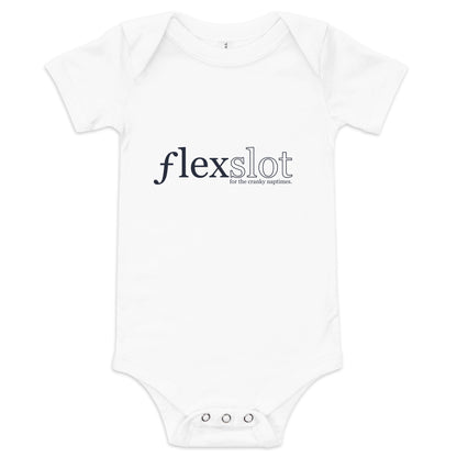 Flexslot Onesie - Short Sleeve - Light