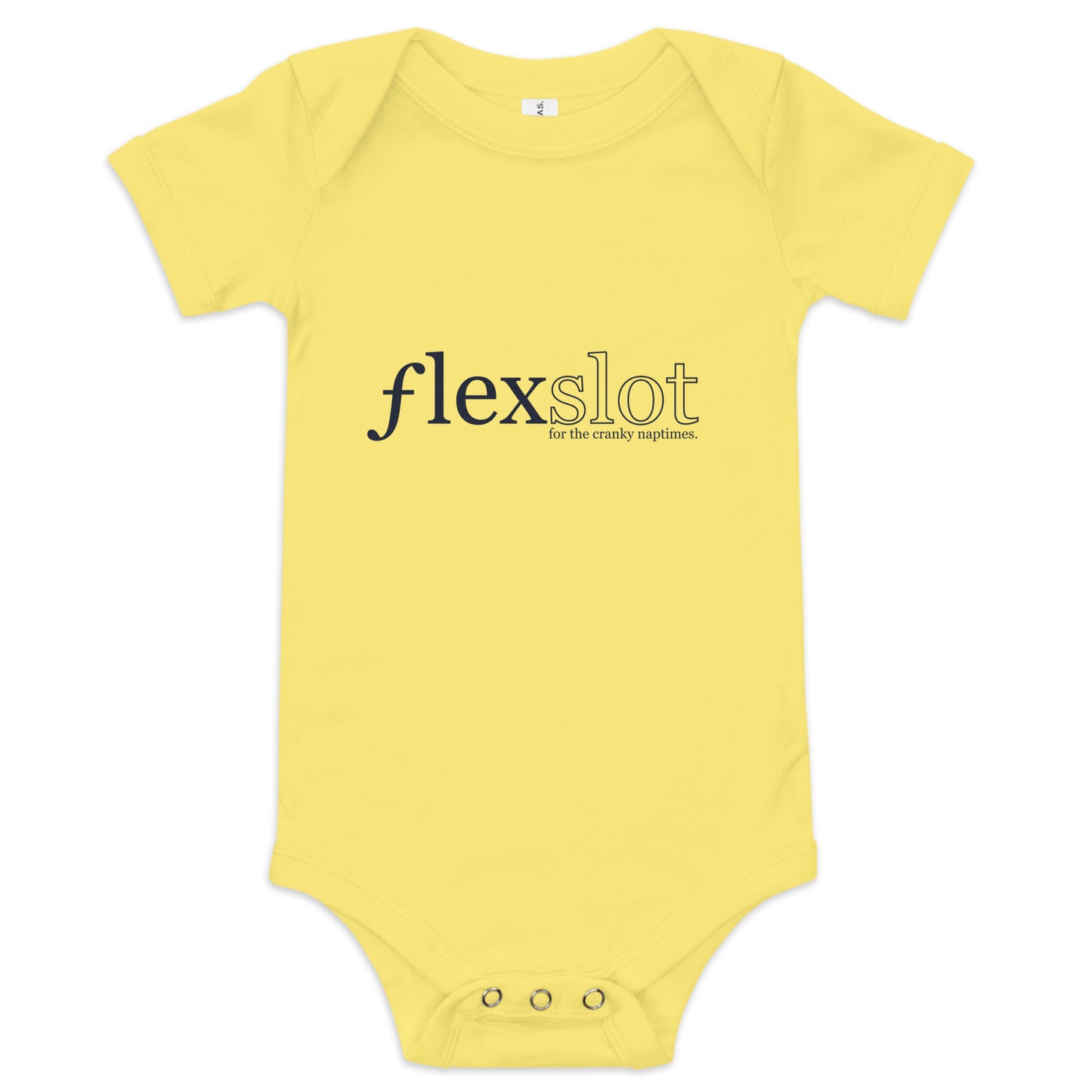 Flexslot Onesie - Short Sleeve - Light