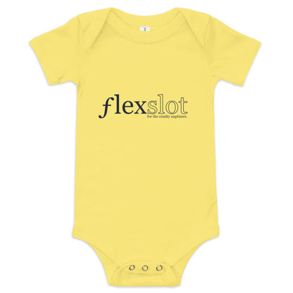 Flexslot Onesie - Short Sleeve - Light