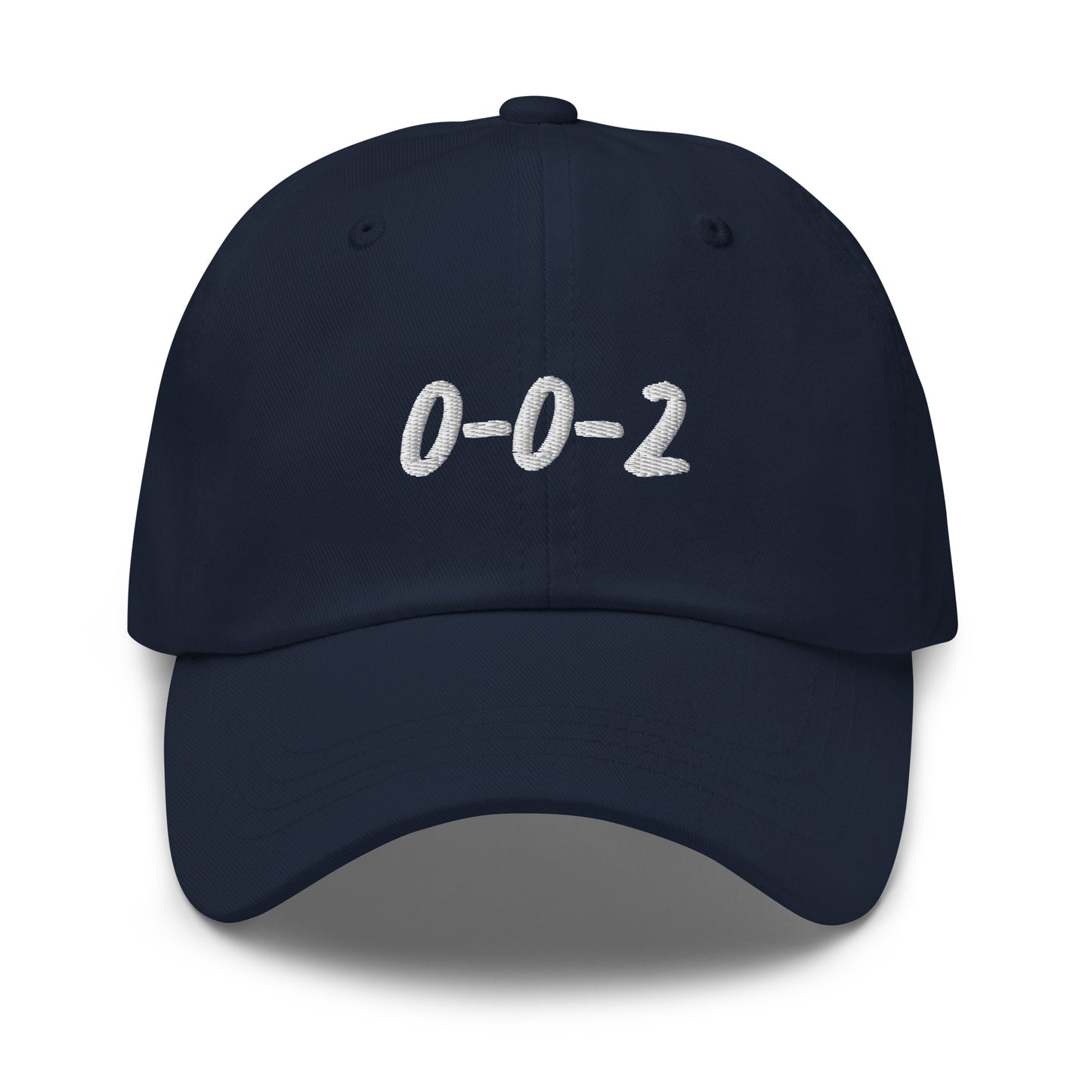 0-0-2 Hat