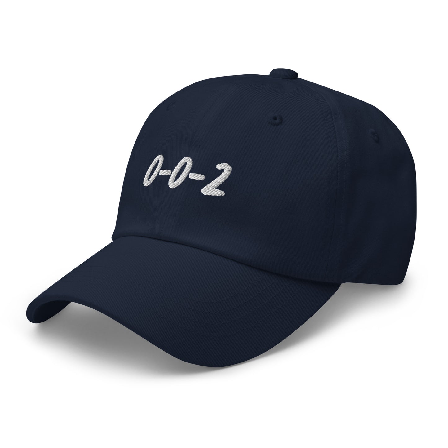 0-0-2 Hat