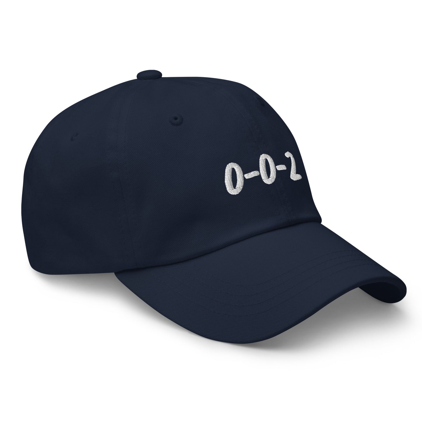 0-0-2 Hat