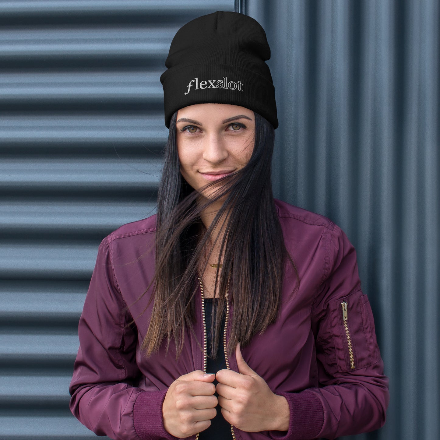 Flexslot Beanie