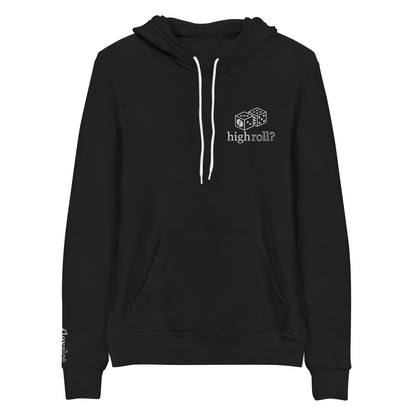 Play/Draw: High Roll -- Hoodie