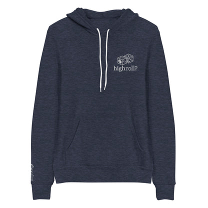 Play/Draw: High Roll -- Hoodie